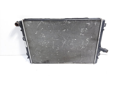 Radiator racire apa, cod 1K0121251DD, VW Beetle (5C1) 1.6 tdi, CAY (idi:475301)