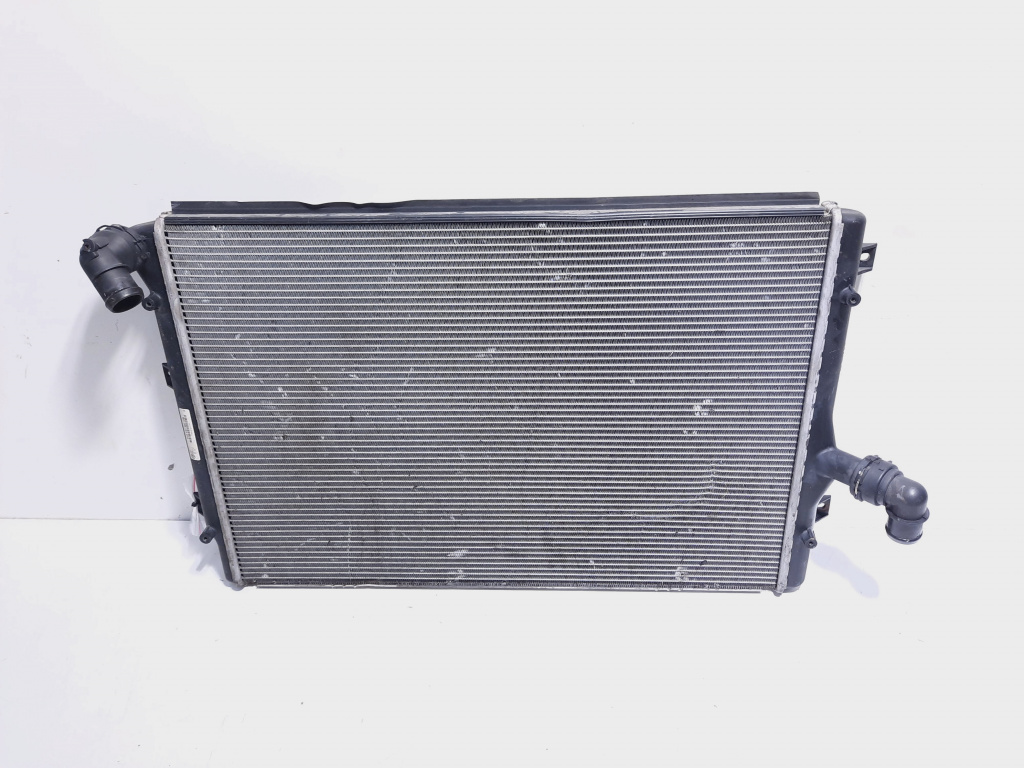Radiator racire apa, cod 1K0121251DM, VW Passat CC (357), 2.0 TDI, CFFB (idi:497386)