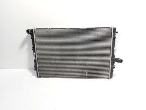 Radiator racire apa, cod 3C0121253AR, VW Passat (3C2), 2.0 TDI, CBA (idi:625840)