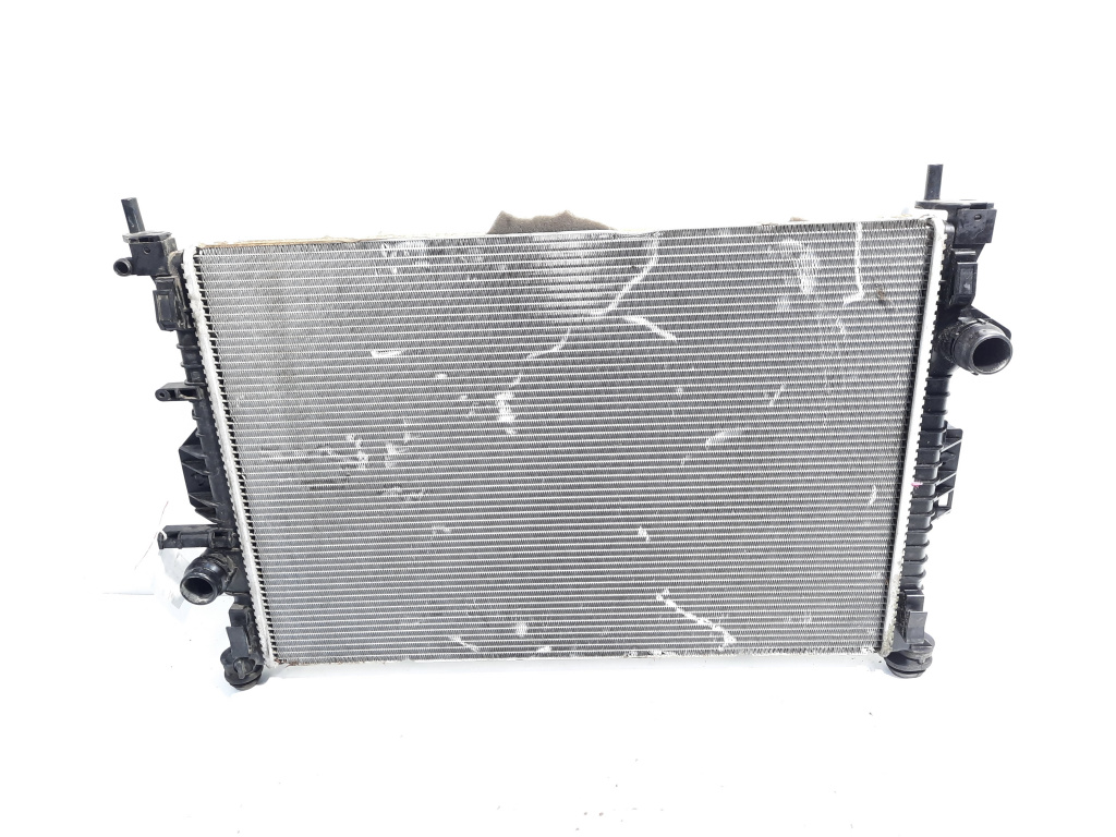 Radiator racire apa, cod 6G91-8005-DD, Ford Focus 3 Turnier, 1.6 TDCI, T1DA (id:590516)