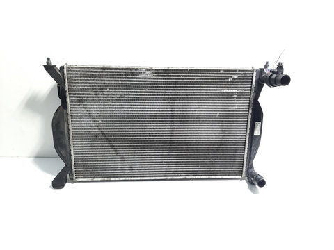 Radiator racire apa, cod 8E0121251A, Audi A6 Avant (4F5, C6), 2.0 TDI, BLB (idi:467676)