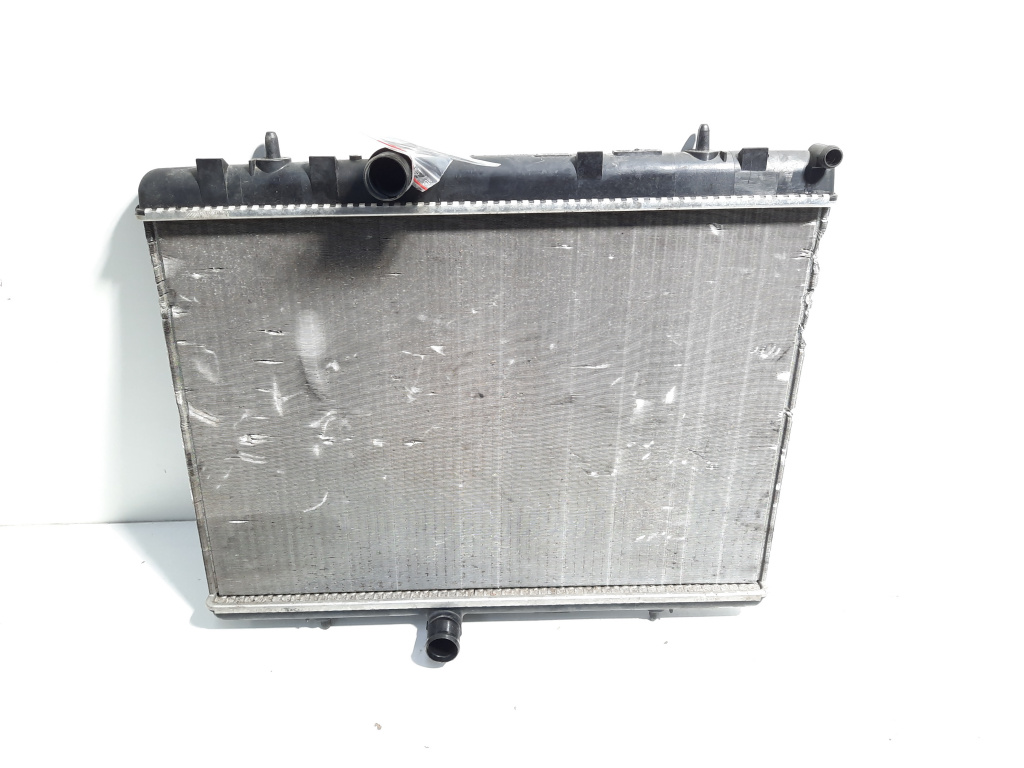 Radiator racire apa, cod 9674089680, Citroen C4 (II), 1.6 HDI, 9HP (idi:578631)