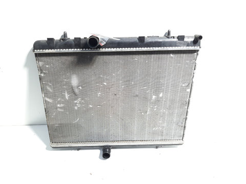 Radiator racire apa, cod 9674089680, Citroen Berlingo 2, 1.6 HDI, 9HX (idi:578631)