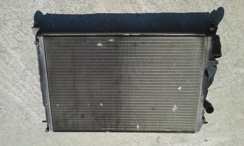 Radiator racire apa Dacia Logan 1.5 DCI