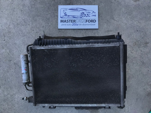 Radiator racire apa Ford Fiesta mk7 1.0 ecoboost