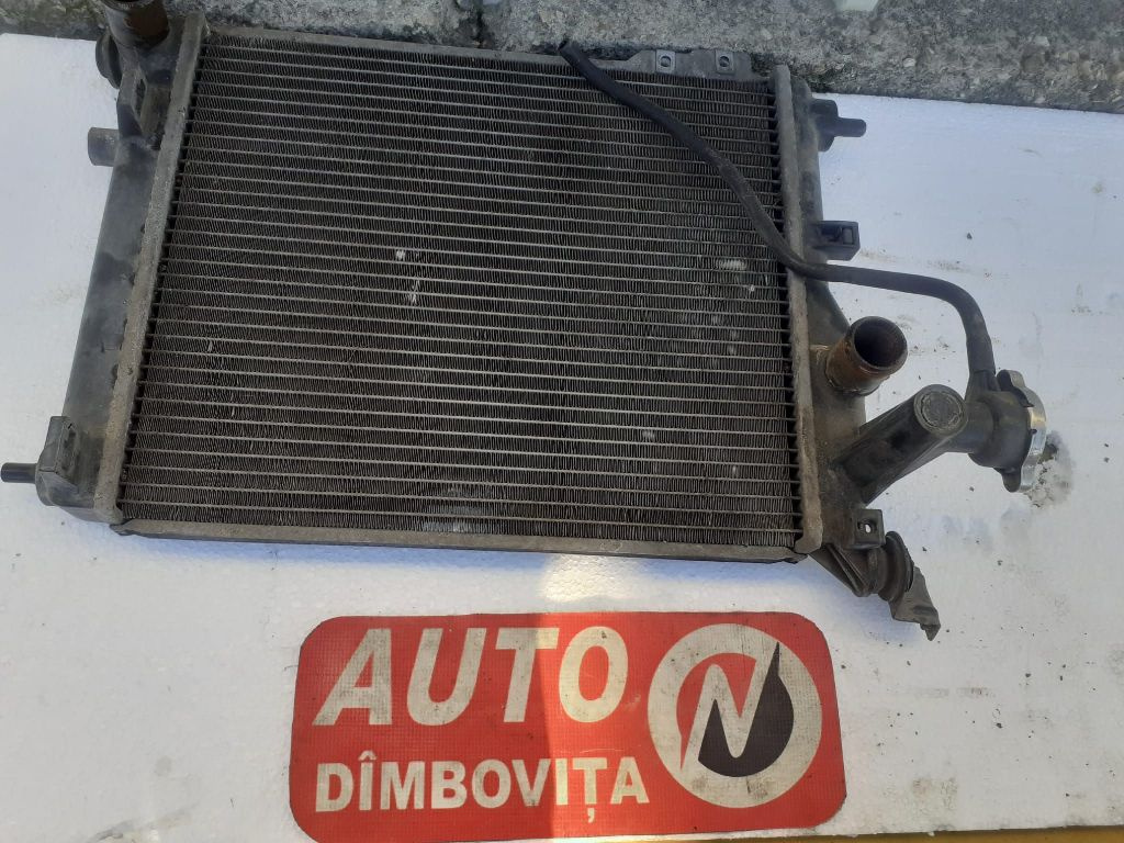 RADIATOR RACIRE (APA) HYUNDAI GETZ 2003
