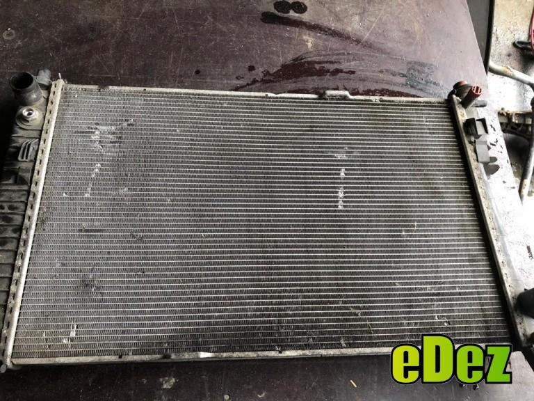 Radiator racire apa Mercedes A-Class (2004-2012) [W169] 180 cdi a1695002103