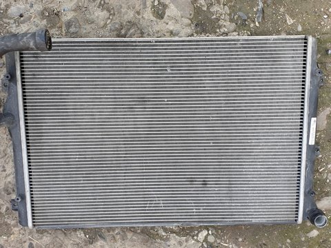 Radiator racire apa motor Vw Touran 2003 2004 2.0tdi