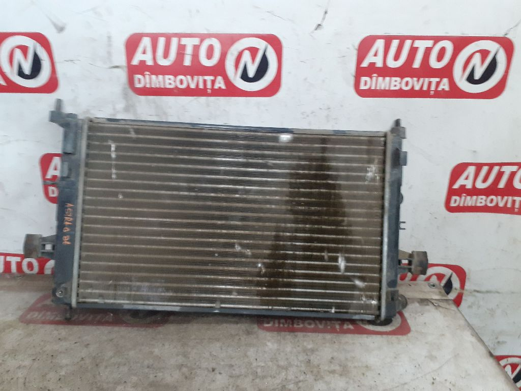 RADIATOR RACIRE (APA) OPEL ASTRA G 2002 OEM:KS-02-0015.