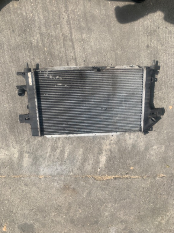Radiator racire apa Opel Astra H 1.7 CDTI 63029A Opel Zafira