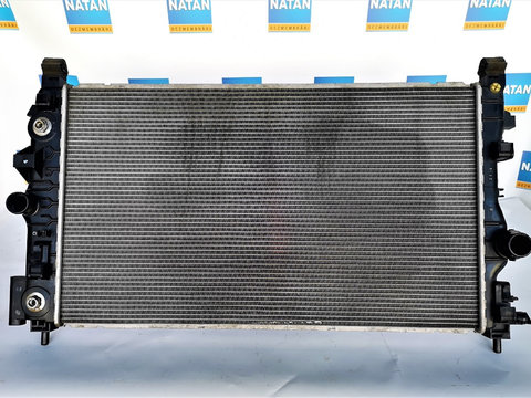 Radiator racire apa Opel Astra J 2009-2015, 2.0 CDTI, 118kw, 160cp, A20DTH cutie automata, cod original GM133