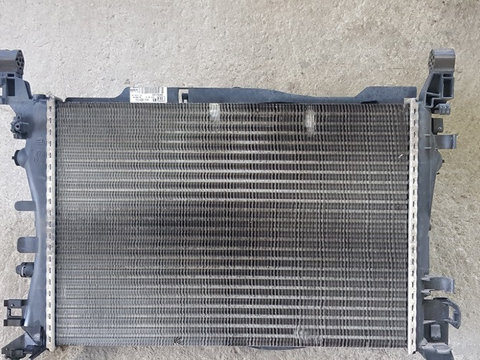 Radiator racire apa opel corsa E an 2016