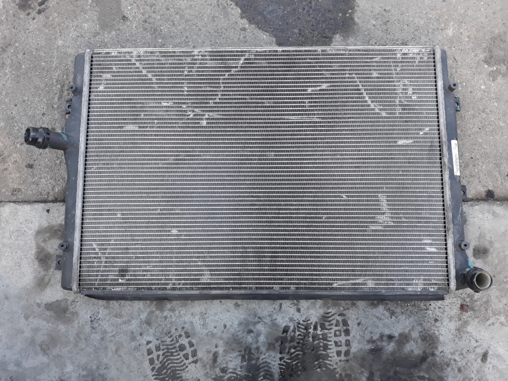 Radiator racire apa pentru VW Beetle 1.6 tdi cod: 1K0121251BK