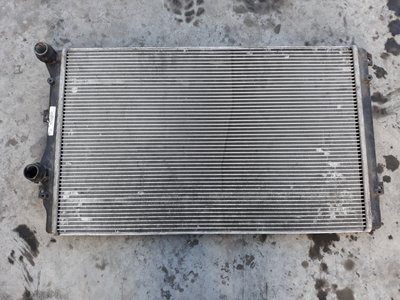 Radiator racire apa pentru VW Touran, Golf 5/6 1.9