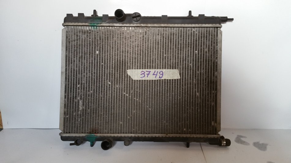 RADIATOR RACIRE APA PEUGEOT 206