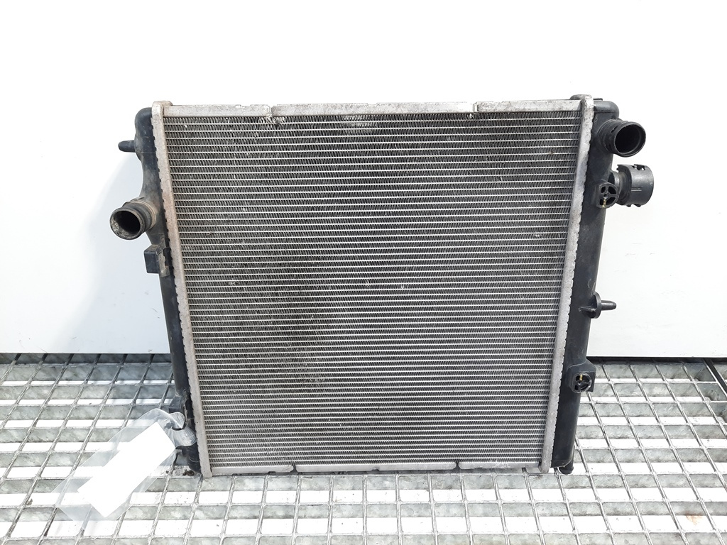 Radiator racire apa, Peugeot 208 [Fabr 2012-prezent] 1.4 hdi, 8HR, 9653026580 (id:425756)