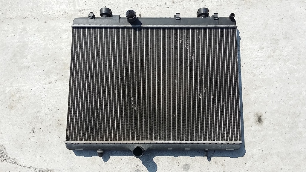 Radiator racire apa Peugeot 407 ORIGINAL