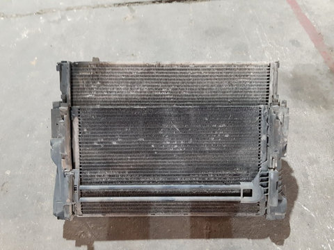 Radiator racire apa +radiator clima Bmw e46
