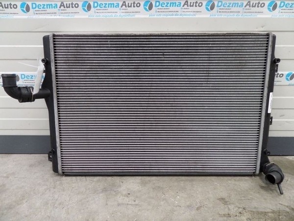 Radiator racire apa Seat﻿ Leon (1P1), 2.0tdi, 1K0121251N