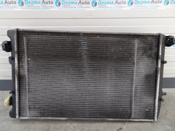 Radiator racire apa Skoda Fabia, 1.4tdi, 6Q0121253R