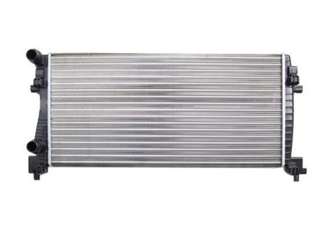 Radiator racire Audi A3 (8V), 10.2012-2020, motor 1.6 TDI, 77/81 kw, diesel, cutie manuala/automata, cu/fara AC, 650x322x23 mm, aluminiu/plastic,