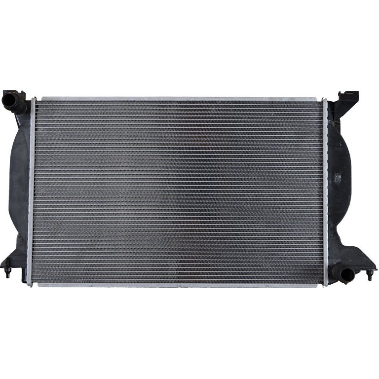 Radiator racire Audi A4 (B6), 2000-10.2004, A4 (B7), 2004-2007, Skoda Superb, 2002-2008, Motorizare 2, 5 Tdi Diesel, tip climatizare Cu/fara AC, cutie Manuala, dimensiune 630x400x32mm, Cu lipire fagure prin brazare, Aftermarket