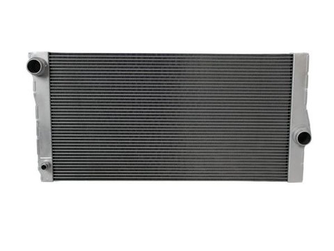 Radiator racire BMW Seria 5 F10/F11, 01.2009-10.2016, 535i, motor 3.0 R6 T, 225 kw, benzina, cutie automata, cu/fara AC, 605x328x32 mm, SRLine, aluminiu brazat