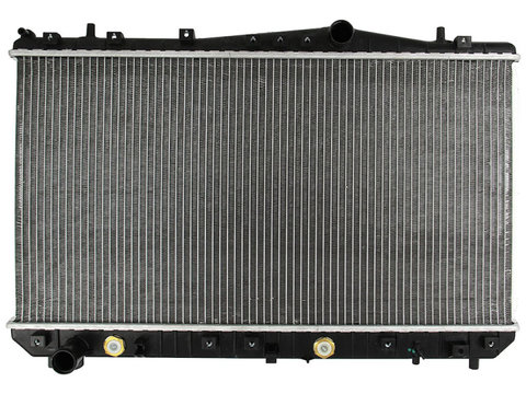 Radiator racire Chevrolet / Daewoo Rezzo/Tacuma 05.2000-, Motorizare 1, 8 67kw, 2, 0 89/90kw Benzina, tip climatizare Cu/fara AC, cutie automata, dimensiune 700x370x23mm, Cu lipire fagure mecanica, Aftermarket