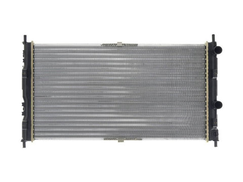 Radiator racire Chrysler Sebring, 09.2000-10.2005, Motorizare 2.0 104kw, 2, 4 112kw, 2, 7 V6 149kw Benzina, tip climatizare cu/fara AC, cutie M/A, dimensiune 675x378x34mm, Cu lipire fagure mecanica, RNBC