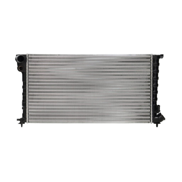 Radiator racire Citroen Berlingo, 02.2000-12.2002, Peugeot 306, 02.1999-2001, Motorizare 1, 9 D 51kw Diesel, tip climatizare fara AC, cutie Manuala, dimensiune 670x378x23mm, Cu lipire fagure mecanica, Aftermarket