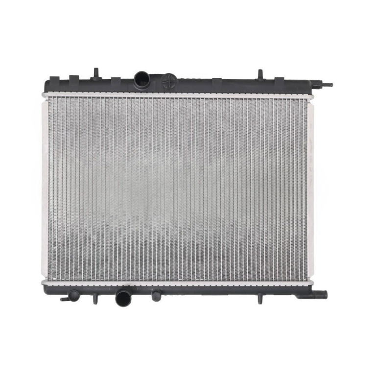 Radiator racire Citroen Berlingo, 2002-2008 Motorizare 1, 1, 1, 4, 1, 6, Xsara, 09.2000-04.2002 Motorizare 1, 4, 1, 6, 2, 0, Peugeot 307, 03.2001-09.2001 Motorizare 2, 0 Benzina, tip climatizare Cu/fara AC, cutie Manuala, dimensiune 543x385x23mm, Cu 