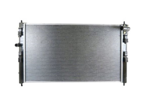 Radiator racire Citroen C4 Aircross, 04.2012-, motor 1.6 HDI, 84 kw, diesel, cutie manuala/automata, cu/fara AC, diametru intrare/ iesire 25/31 700x415x23 mm, aluminiu/plastic