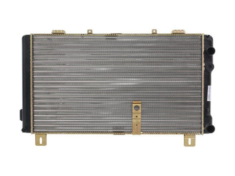 Radiator racire Citroen Cx, 08.1974-1991 ( Si Modelul Gti), Motorizare 2, 0, 2, 2, 2, 2d, 2, 4, 2, 5, 2, 5 D, 2, 5 T Diesel/Benzina, tip climatizare Cu/fara AC, cutie Automata, Manuala, dimensiune 630x365x34mm, Cu lipire fagure mecanica, RNBC