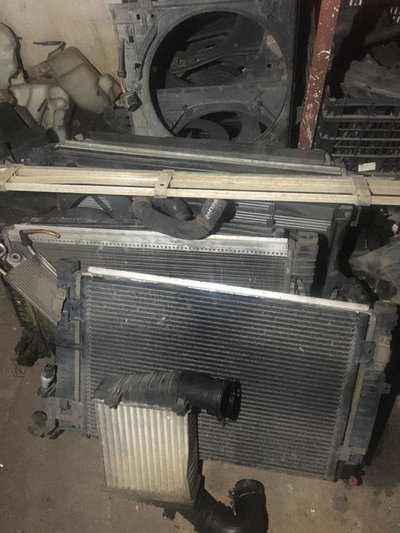 Radiator racire -clima-intercooler Vw-Audi-OpelBmw