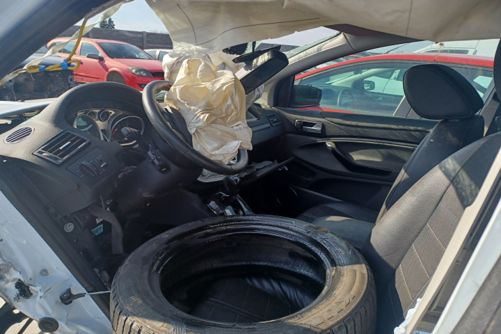 Radiator racire cu apa circuit intercool