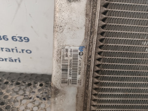 Radiator racire cu apa circuit intercooler G1397000 Mini Clubman [2007 - 2014] Cooper wagon 4-usi 1.6 D AT (109 hp)