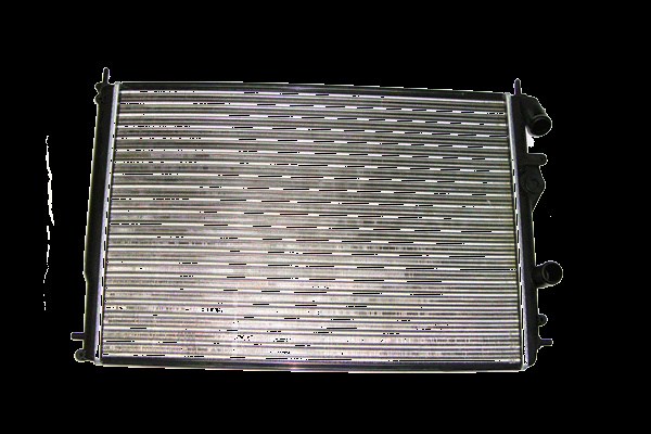 Radiator racire Dacia Logan 2004-2008 motorizare 1.5 dci 48/50/62kw / 1.6 77kw, cu AC , Sandero 2008-2012 1.5 dci, 50kw si Renault Megane 1999-2003 1.9dci, Scenic 1 1999-2003 1.9dci/2.0/1.4/1.6