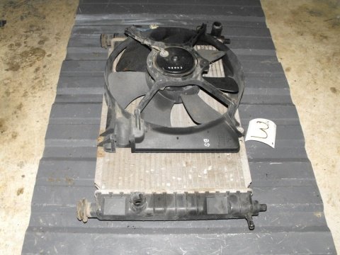 Radiator racire - Daewoo matiz 0.8i, an 2005