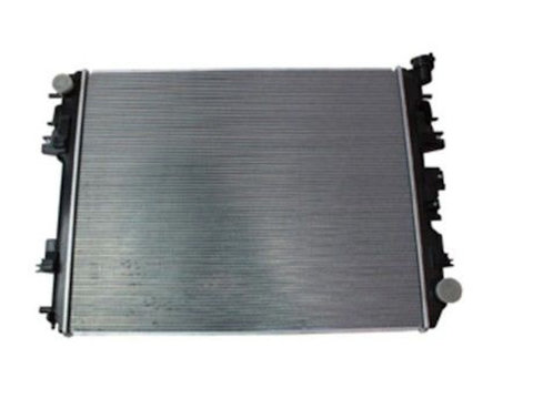 Radiator racire Dodge Ram, 2002-2008, Motorizare 3, 7 V6 160kw, 4.7 V8 169/230kw, 5, 7 V8 265/289kw, 5, 9 V8 183kw Benzina, tip climatizare Cu/fara AC, cutie automata, dimensiune 699x558x26mm, Cu lipire fagure prin brazare, Aftermarket