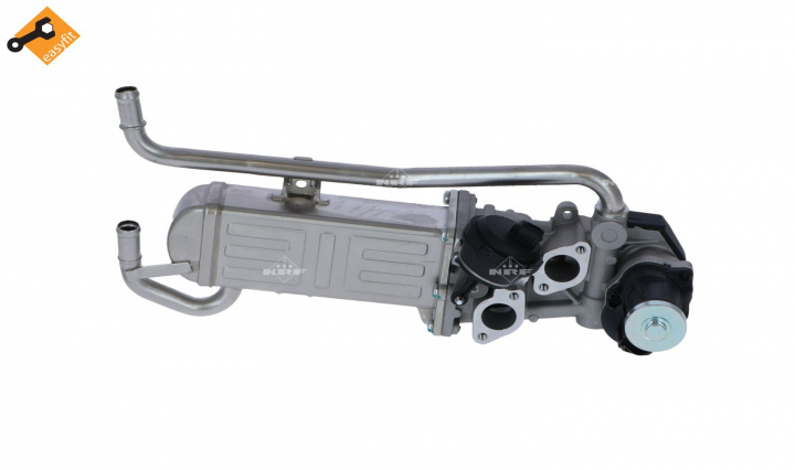 Radiator Racire EGR Recirculare Gaze Seat Ibiza 48214