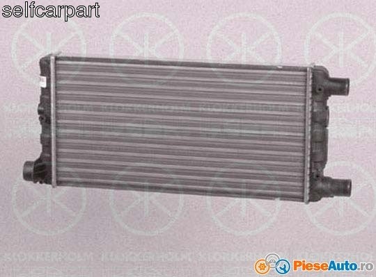 Radiator racire fiat panda .