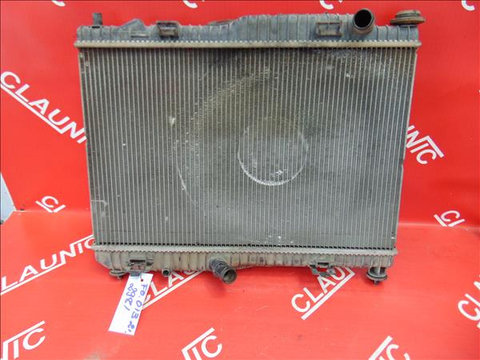 Radiator Racire FORD FIESTA VI 1.4 TDCi KVJA