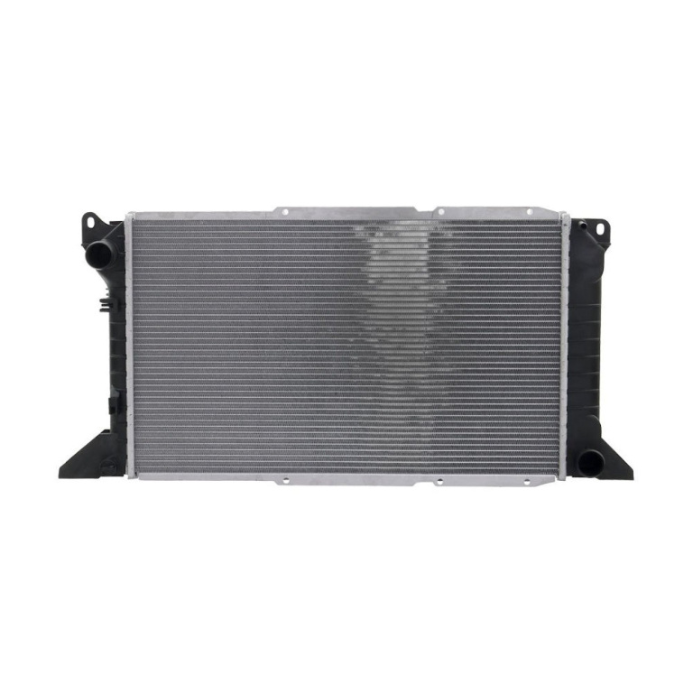 Radiator racire Ford Transit, 08.1994-08.2000, Motorizare 2, 5 Td 62/74kw Diesel, tip climatizare fara AC, cutie Manuala, dimensiune 600x357x42mm, Cu lipire fagure prin brazare, Aftermarket