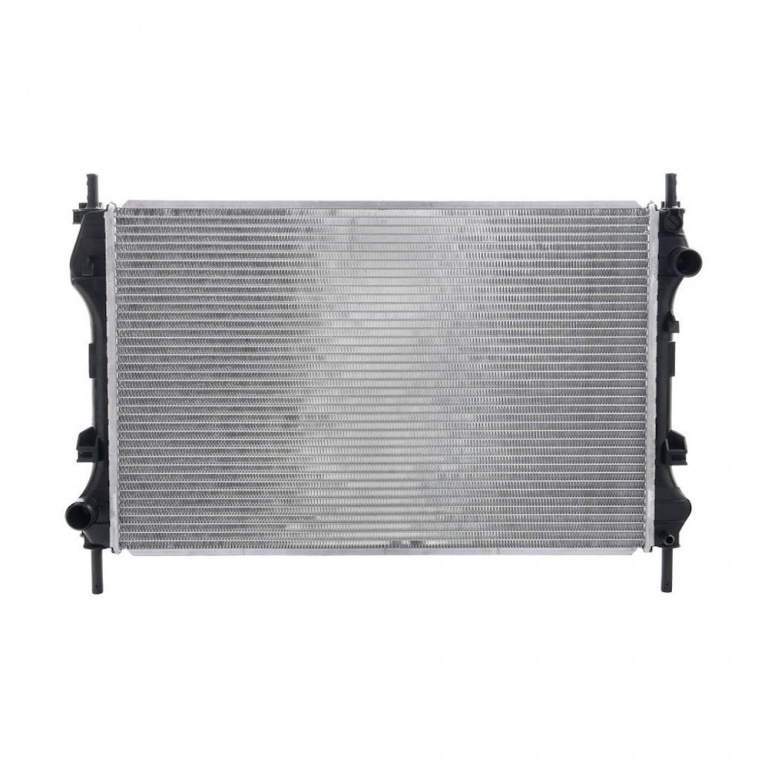 Radiator racire Ford Transit, 2000-2006, Motorizare 2, 0 Tdci 92kw, 2, 4 Di 66kw, 2, 4 Td 55kw, 2, 4 Tdci 101kw, 2, 4 Tddi 88kw, 2, 4 Tde 85kw Diesel, tip climatizare fara AC, cutie Manuala, dimensiune 620x400x32mm, Cu lipire fagure mecanica, Afterma