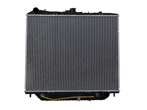 Radiator racire Isuzu Trooper, 08.1991-07.1998 Motor 3, 1 Td 84kw, 3, 2 V6 130kw, Opel Monterey, 1991-08.2000 Motor 3, 1 Td 84kw, 3, 0 Dti 117kw Diesel/Benzina, tip climatizare Manual, Cu/fara AC, dimensiune 618x500x32mm, Cu lipire fagure prin brazar