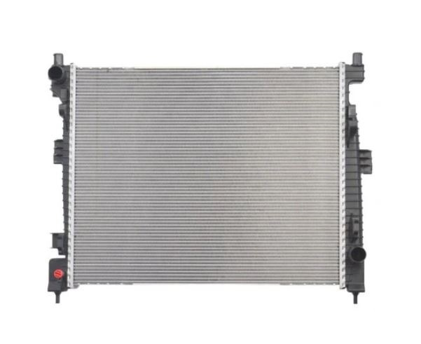 Radiator racire Jeep Grand Cherokee (WK2), 04.2013-, motor 3.0 CRD, 184 kw, diesel, cutie automata, cu/fara AC, 635x526x26 mm, SRLine, aluminiu brazat/plastic