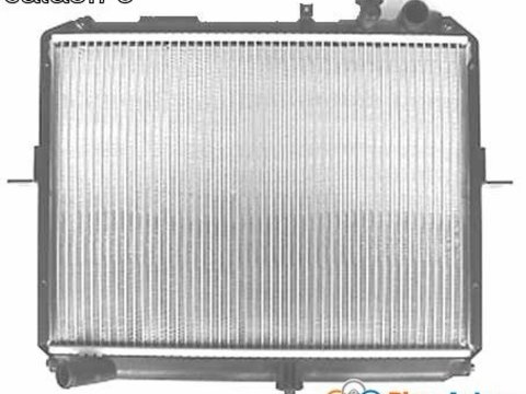 Radiator racire KIA K2700 2.7 D, 2.5 TCI