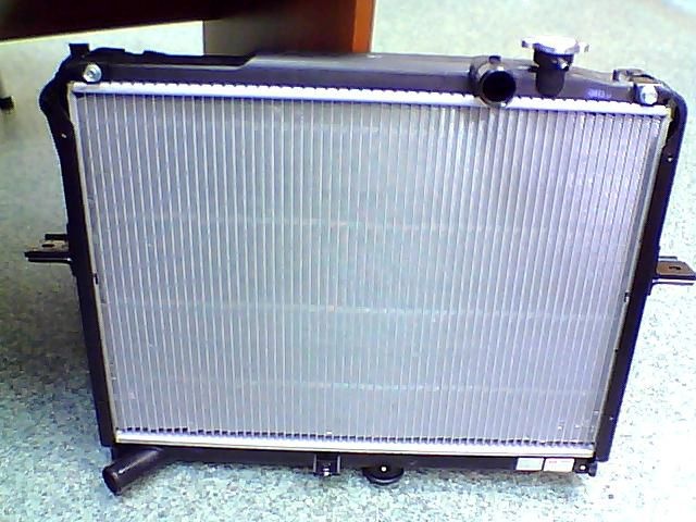 Radiator RACIRE KIA K2900 DUPA AN FAB 2011 -produs nou