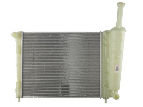 Radiator racire Lancia Ypsilon, 05.2011-, motor 1.2, 51 kw, benzina, cutie manuala/automata, cu/fara AC, 481x407x18 mm, aluminiu/plastic