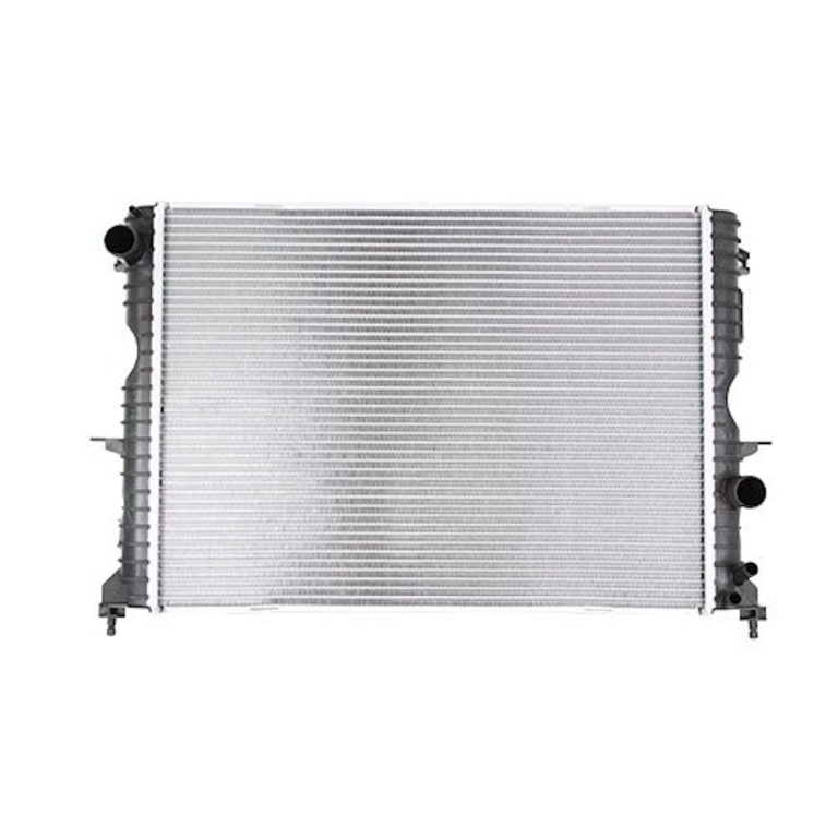 Radiator racire Land Rover Discovery (Lj/Lt), 01.1999-06.2004, Motorizare 2, 5 Td 100/101kw Diesel, tip climatizare cu/fara AC, cutie M/A, dimensiune 594x438x42mm, Cu lipire fagure prin brazare, Aftermarket